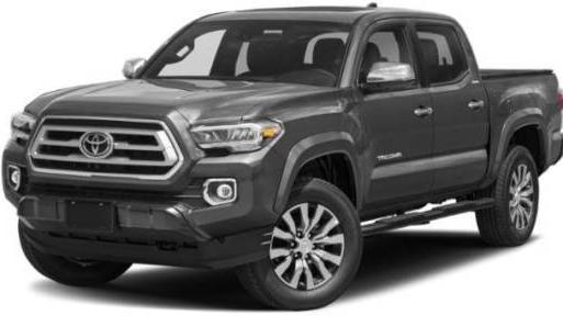 TOYOTA TACOMA 2023 3TMGZ5AN1PM580197 image