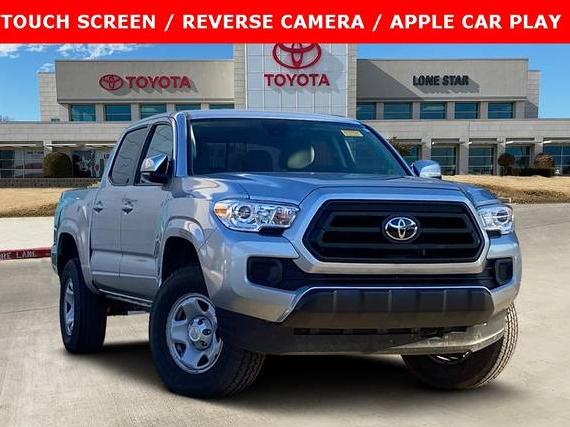 TOYOTA TACOMA 2023 3TYAX5GN2PT075616 image