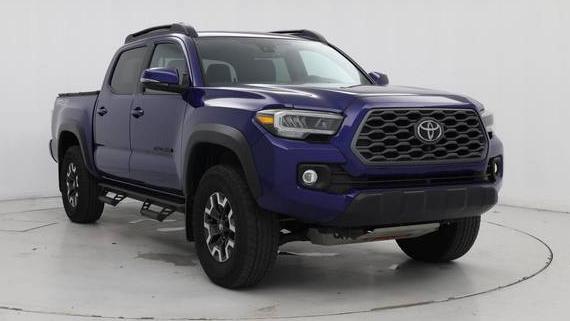 TOYOTA TACOMA 2023 3TMCZ5AN5PM587118 image