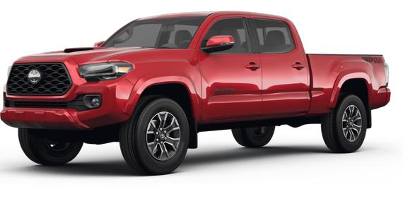 TOYOTA TACOMA 2023 3TYCZ5ANXPT118725 image