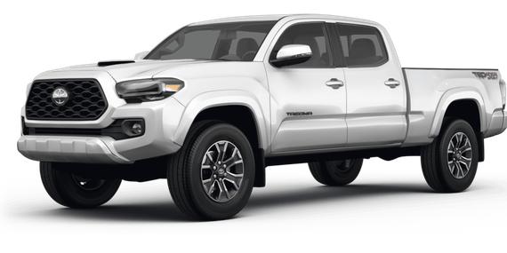 TOYOTA TACOMA 2023 3TMCZ5AN0PM575409 image