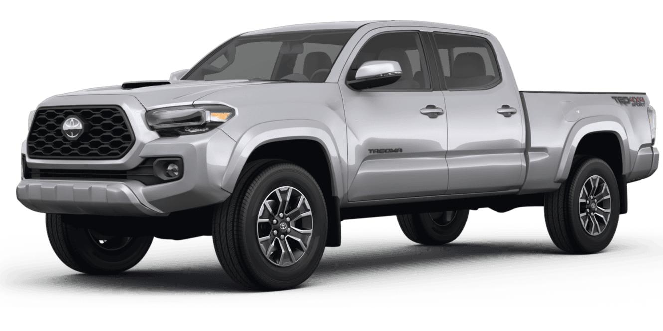 TOYOTA TACOMA 2023 3TYCZ5AN3PT152876 image