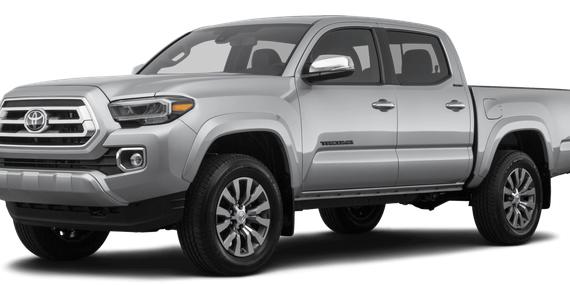 TOYOTA TACOMA 2023 3TMGZ5AN5PM598024 image