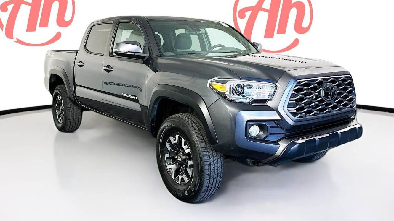 TOYOTA TACOMA 2023 3TMAZ5CN0PM196883 image