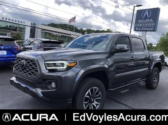 TOYOTA TACOMA 2023 3TMAZ5CN2PM204983 image