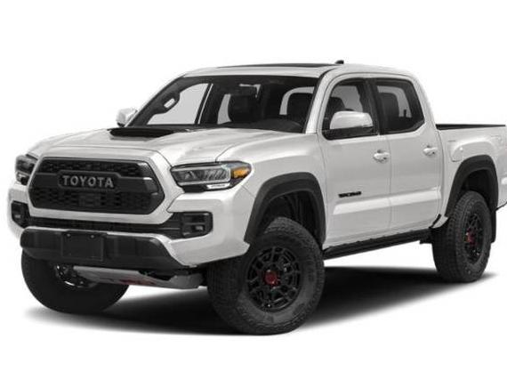 TOYOTA TACOMA 2023 3TMCZ5AN7PM571244 image