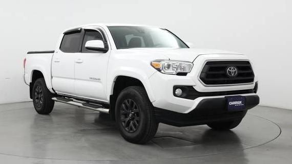 TOYOTA TACOMA 2023 3TMAZ5CN0PM211902 image