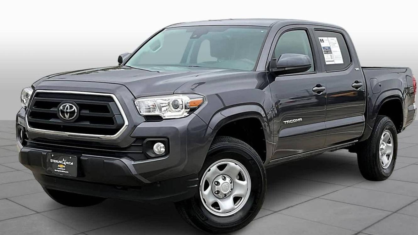 TOYOTA TACOMA 2023 3TYAX5GN1PT087059 image