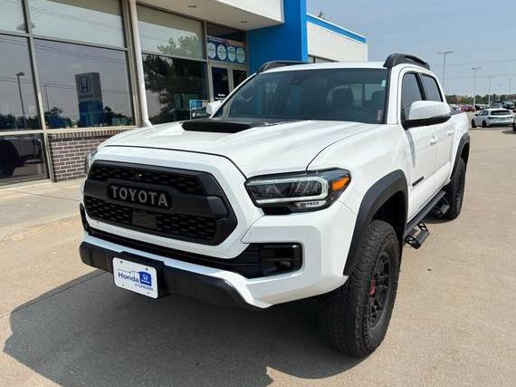 TOYOTA TACOMA 2023 3TYCZ5AN1PT118869 image