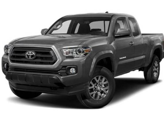 TOYOTA TACOMA 2023 3TYSZ5AN3PT136124 image