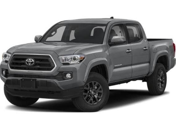 TOYOTA TACOMA 2023 3TMBZ5DN1PM037602 image