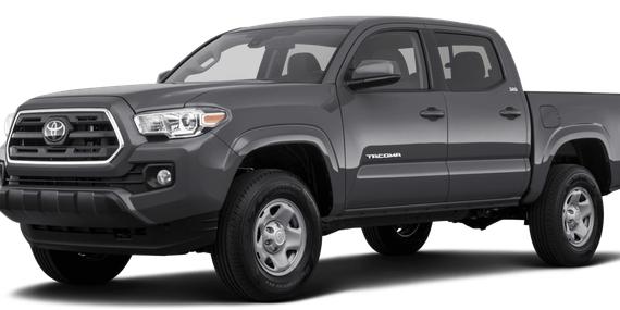 TOYOTA TACOMA 2023 3TMAZ5CN6PM204680 image