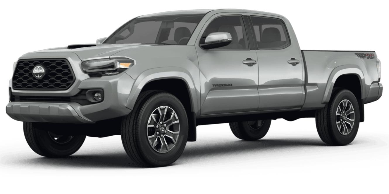 TOYOTA TACOMA 2023 3TMCZ5AN1PM562104 image