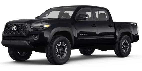 TOYOTA TACOMA 2023 3TMDZ5BN4PM159091 image