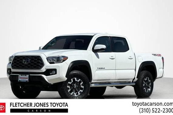 TOYOTA TACOMA 2023 3TMCZ5AN2PM551757 image