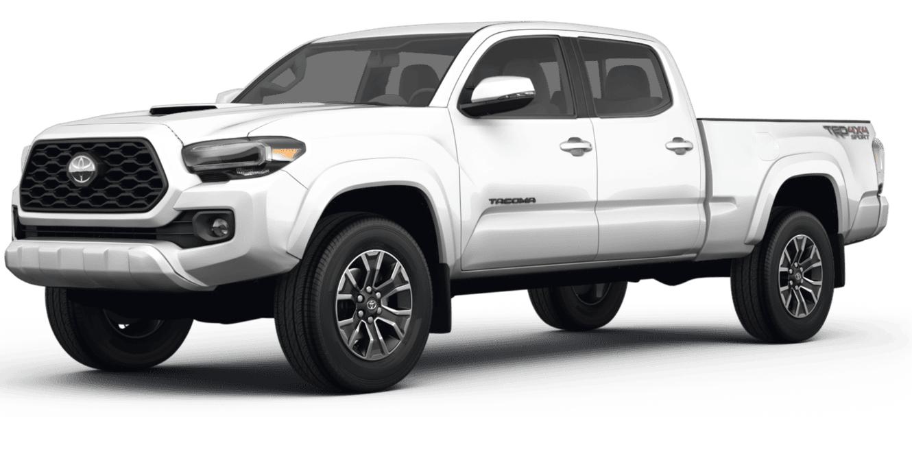 TOYOTA TACOMA 2023 3TMCZ5AN2PM550480 image