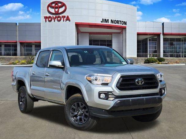 TOYOTA TACOMA 2023 3TMCZ5AN2PM634346 image