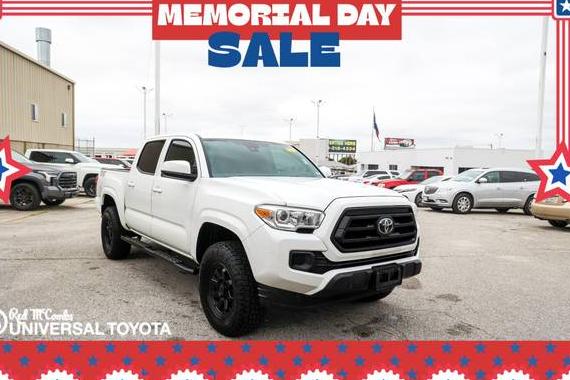 TOYOTA TACOMA 2023 3TYCZ5ANXPT160151 image