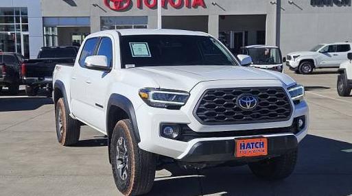 TOYOTA TACOMA 2023 3TMCZ5AN9PM651192 image