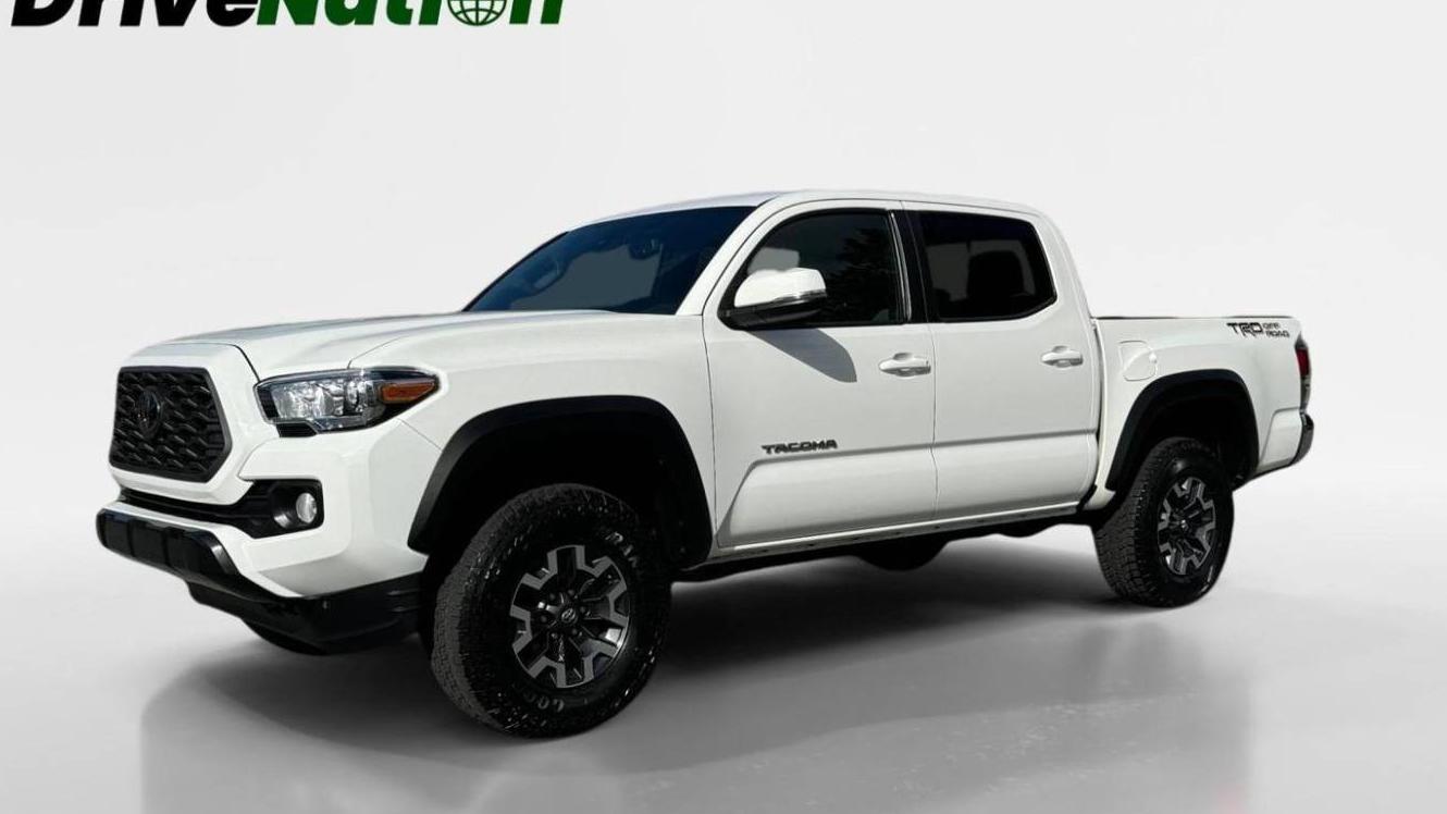 TOYOTA TACOMA 2023 3TYAZ5CN4PT024831 image