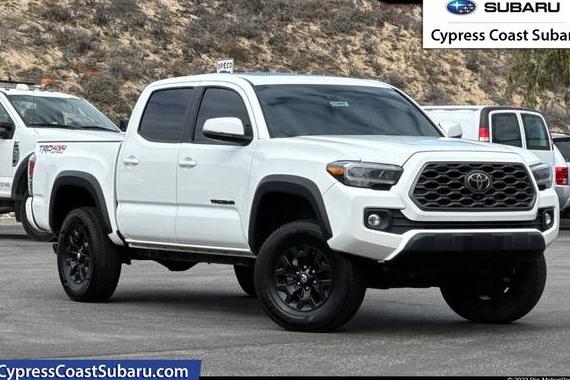 TOYOTA TACOMA 2023 3TMCZ5AN6PM633717 image