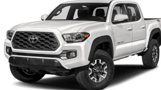 TOYOTA TACOMA 2023 3TMAZ5CN5PM201446 image