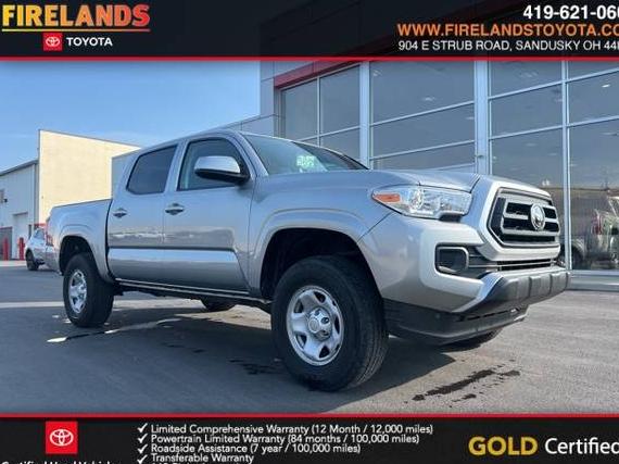 TOYOTA TACOMA 2023 3TMCZ5AN8PM581586 image