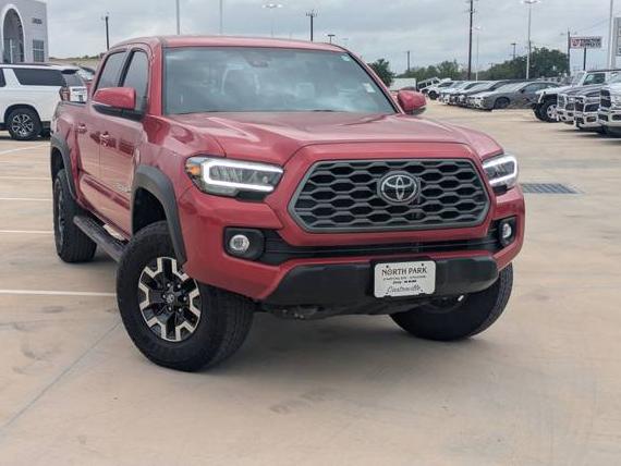 TOYOTA TACOMA 2023 3TYCZ5AN6PT167131 image
