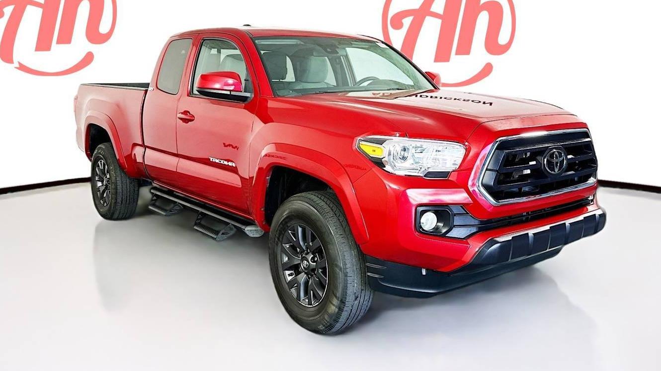 TOYOTA TACOMA 2023 3TYRX5GN2PT068331 image