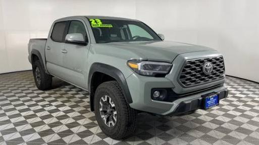 TOYOTA TACOMA 2023 3TMCZ5AN9PM558740 image