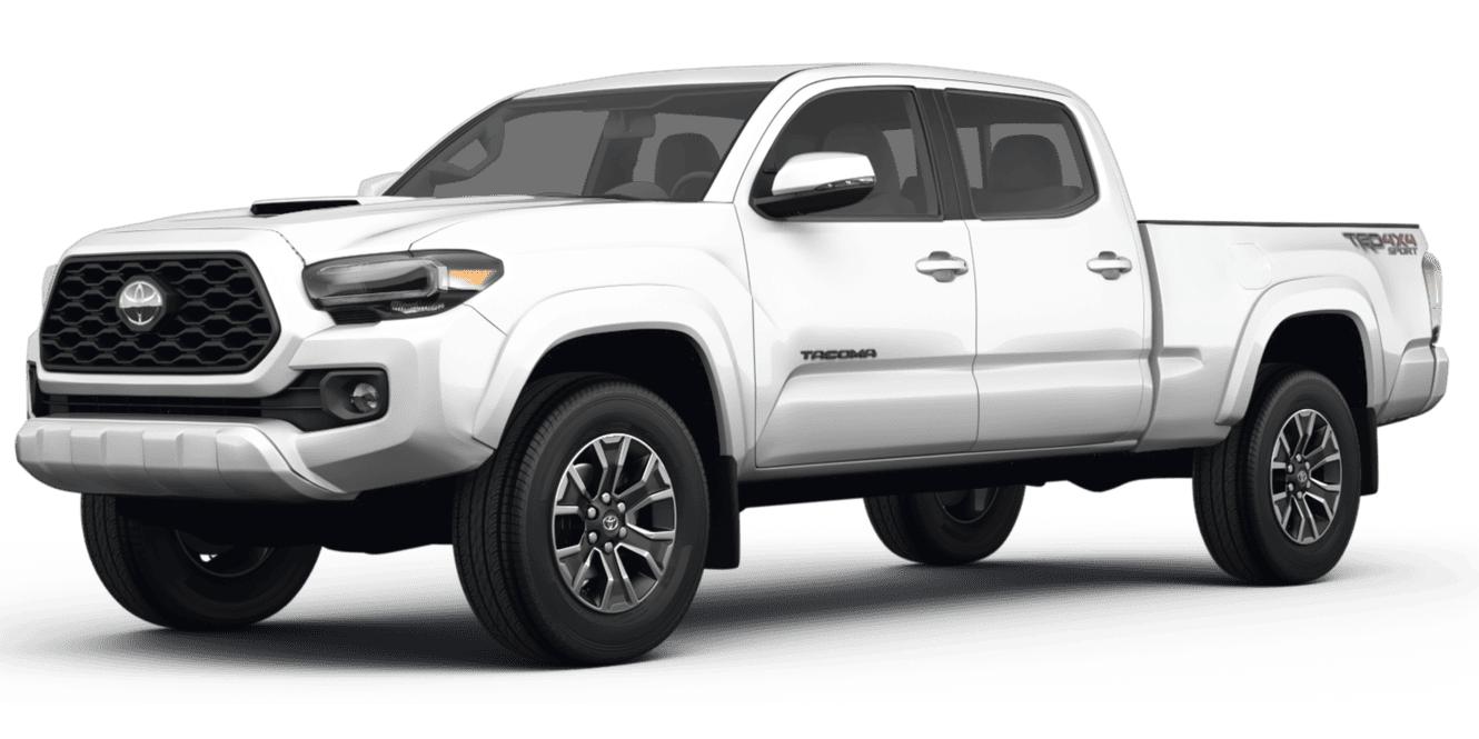 TOYOTA TACOMA 2023 3TMCZ5ANXPM584148 image