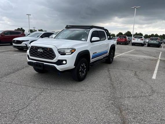 TOYOTA TACOMA 2023 3TMCZ5AN7PM577495 image