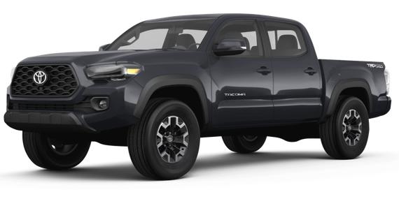 TOYOTA TACOMA 2023 3TYCZ5ANXPT149330 image
