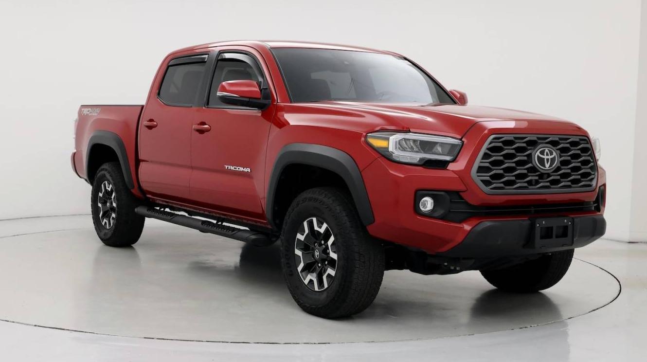 TOYOTA TACOMA 2023 3TMCZ5AN4PM556846 image