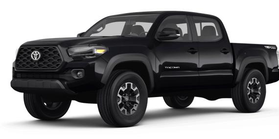 TOYOTA TACOMA 2023 3TMDZ5BN0PM144054 image