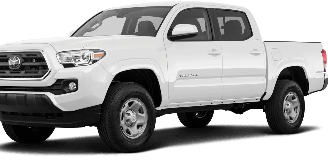 TOYOTA TACOMA 2023 3TMCZ5AN4PM569662 image