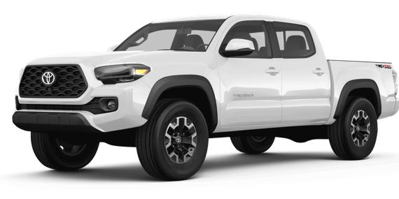 TOYOTA TACOMA 2023 3TYCZ5AN6PT117121 image