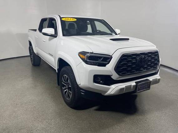 TOYOTA TACOMA 2023 3TMAZ5CN4PM200515 image