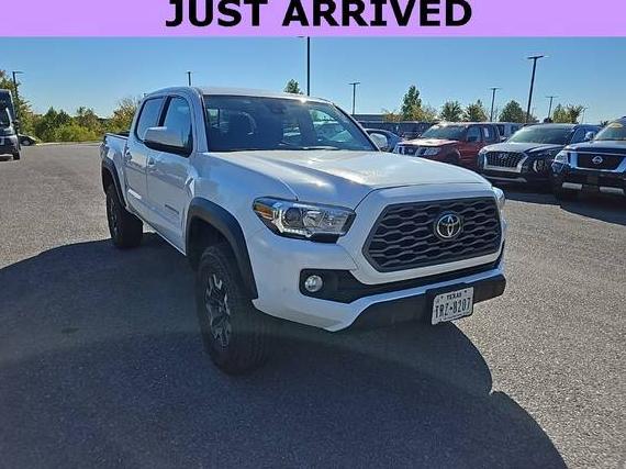 TOYOTA TACOMA 2023 3TMCZ5AN5PM644062 image