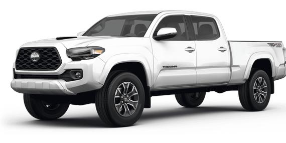 TOYOTA TACOMA 2023 3TMCZ5ANXPM567043 image