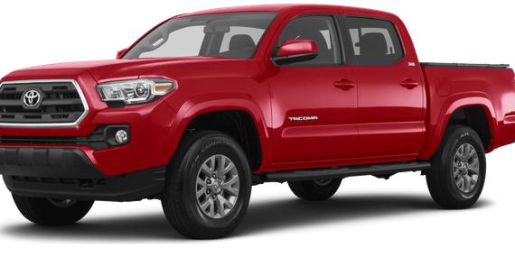 TOYOTA TACOMA 2023 3TMCZ5AN2PM597976 image