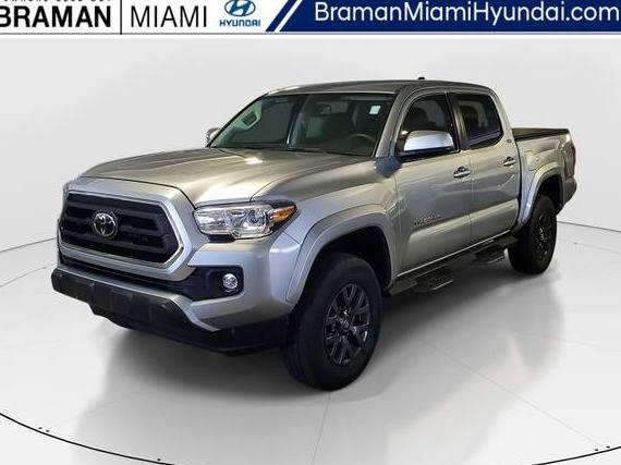 TOYOTA TACOMA 2023 3TMAZ5CN0PM206277 image