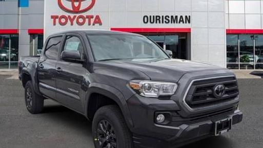 TOYOTA TACOMA 2023 3TMAZ5CN3PM202935 image