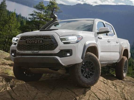 TOYOTA TACOMA 2023 3TYCZ5AN1PT127507 image