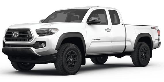 TOYOTA TACOMA 2023 3TYSX5EN8PT018022 image