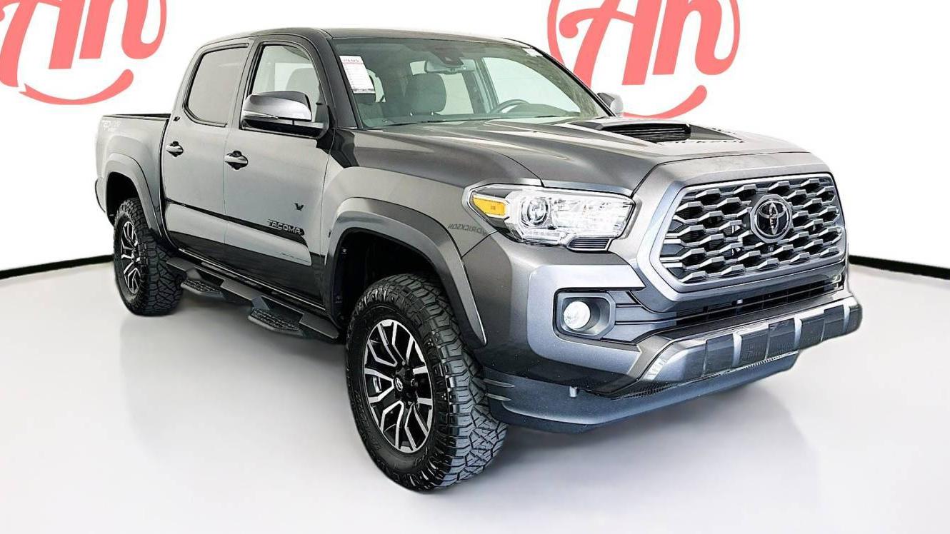 TOYOTA TACOMA 2023 3TMCZ5AN9PM570564 image