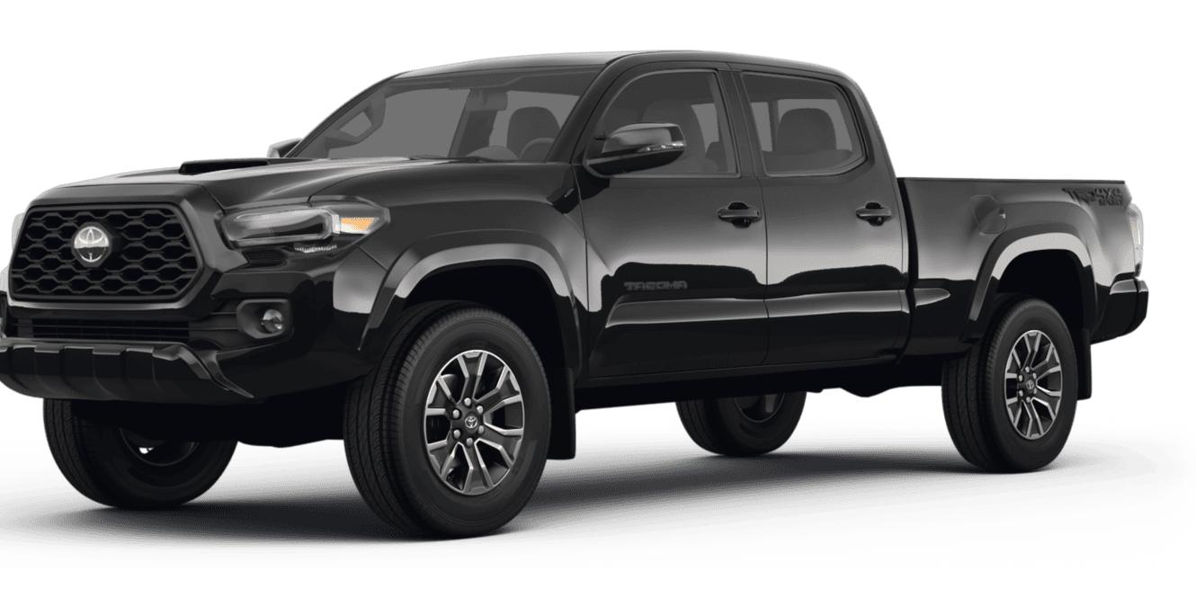 TOYOTA TACOMA 2023 3TMCZ5AN1PM539969 image