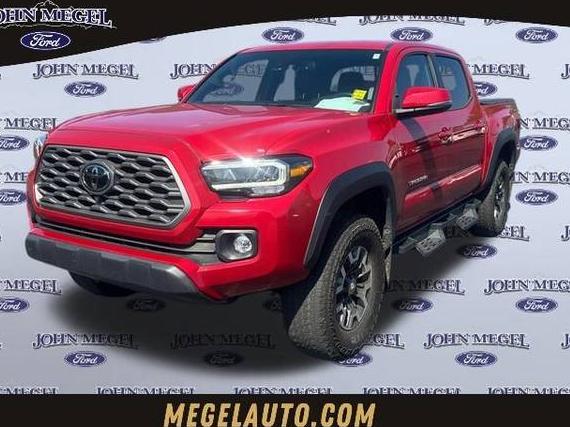 TOYOTA TACOMA 2023 3TMCZ5AN5PM556922 image TOYOTA TACOMA 2023 3TMCZ5AN5PM556922 image