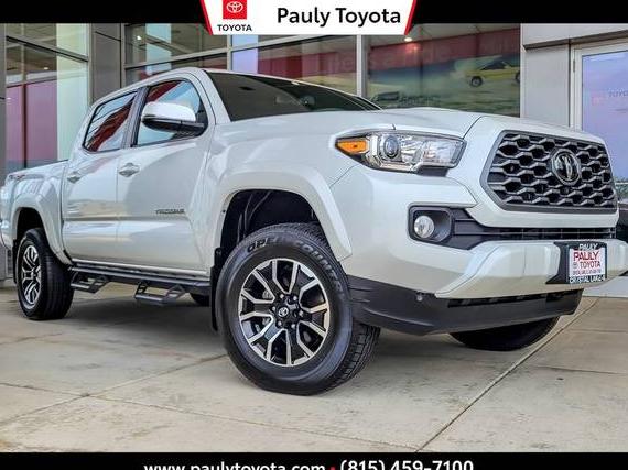 TOYOTA TACOMA 2023 3TYCZ5AN4PT173350 image