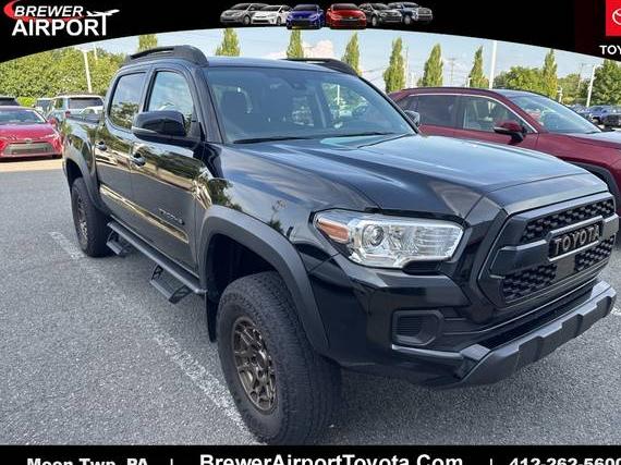 TOYOTA TACOMA 2023 3TYCZ5AN4PT148688 image
